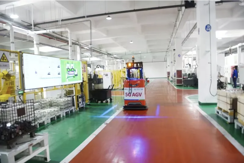 蚌埠市新認定4個省先進級智能工廠，計算機系統服務助力產業升級