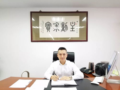 靜安民企說 秋日暖風頻吹，提振士氣在即